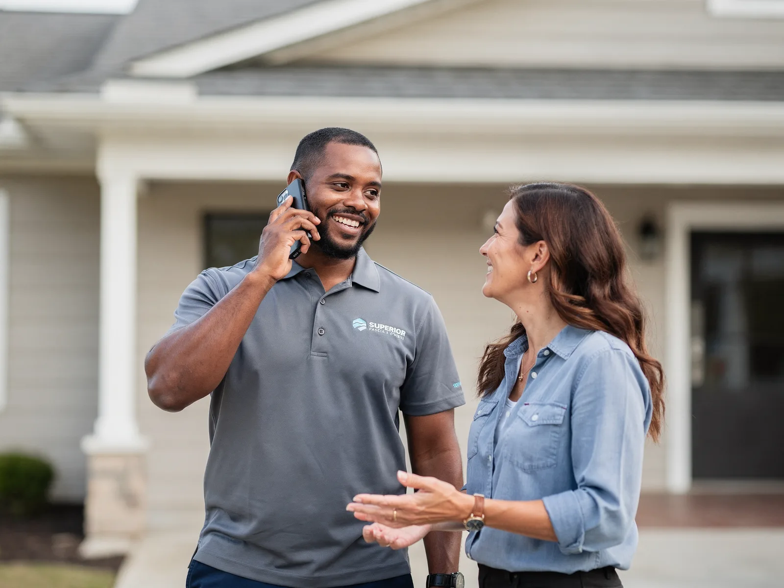 Fascia Repair Naples, NY FAQs