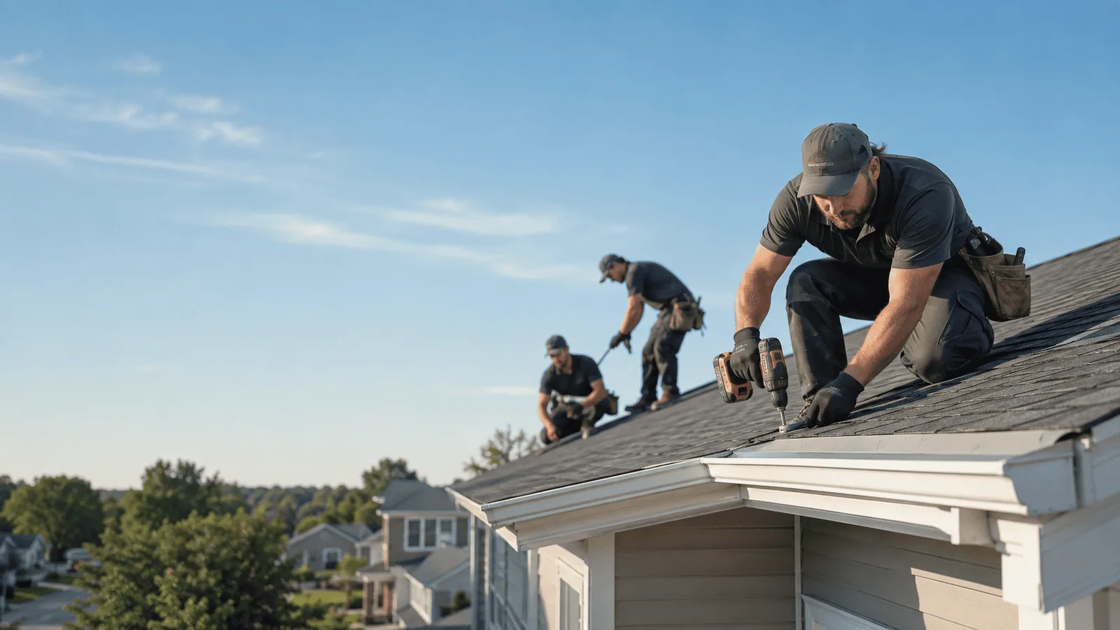 Fascia Repair in Naples, NY around you